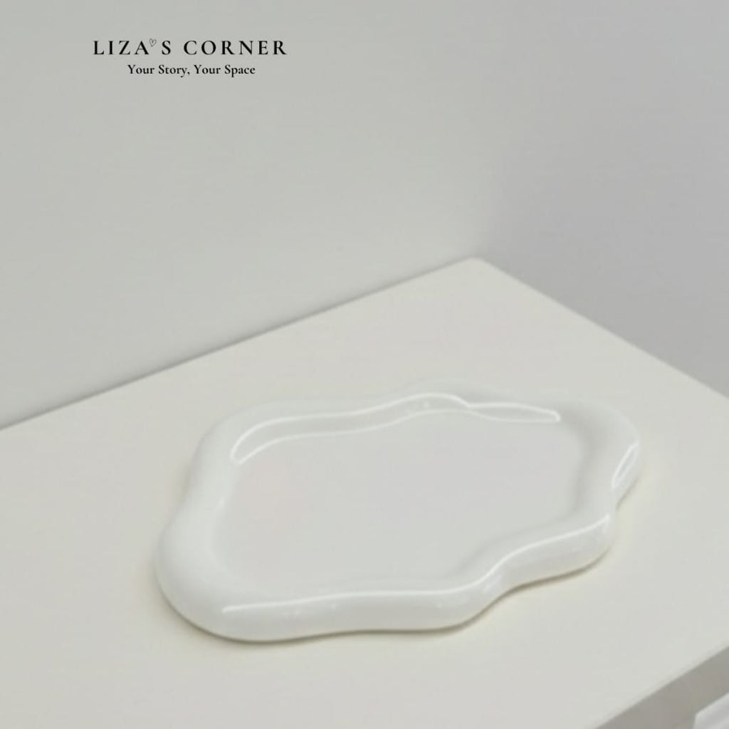Cloud Shape Tray