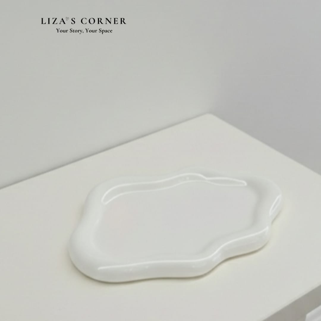 Cloud Shape Tray