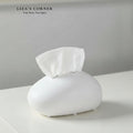 Ceramic Tissue Box