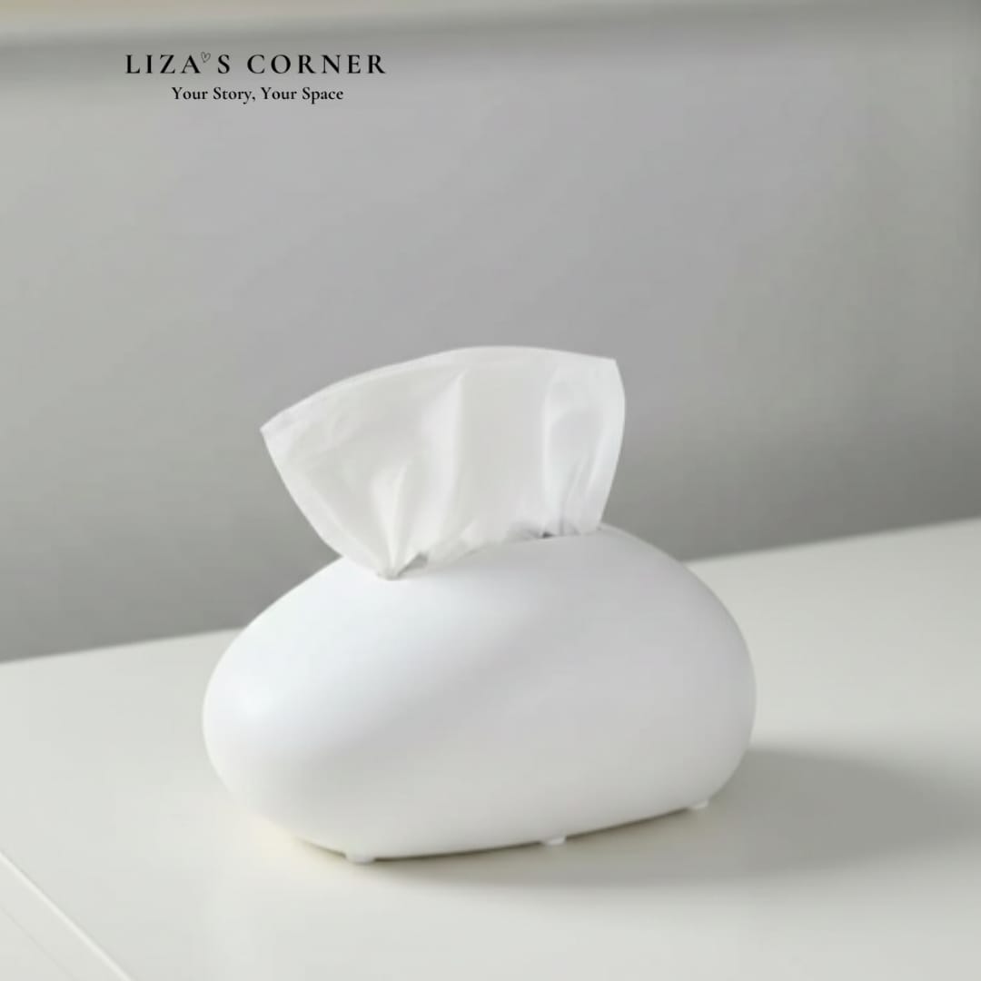 Ceramic Tissue Box