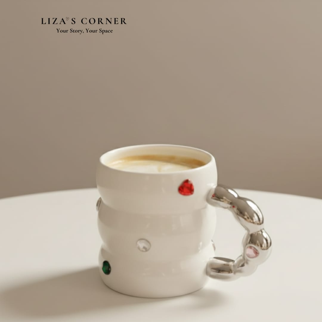 Dazzled Mug