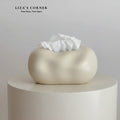 Ceramic Tissue Box