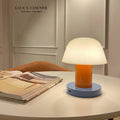 Mushroom Table Lamp