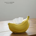 Banana Tissue Holder