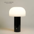 Mushroom Table Lamp