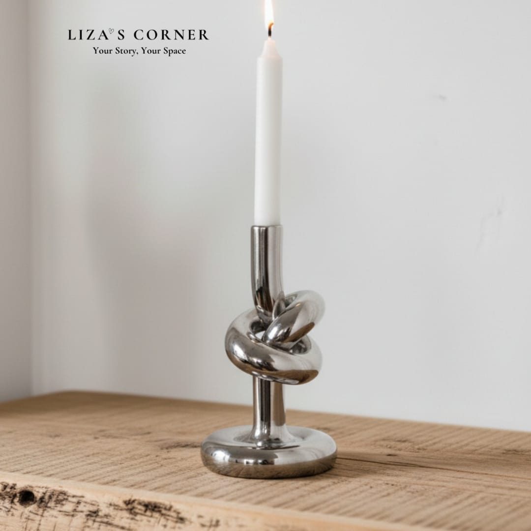 Geometric Candle Holder