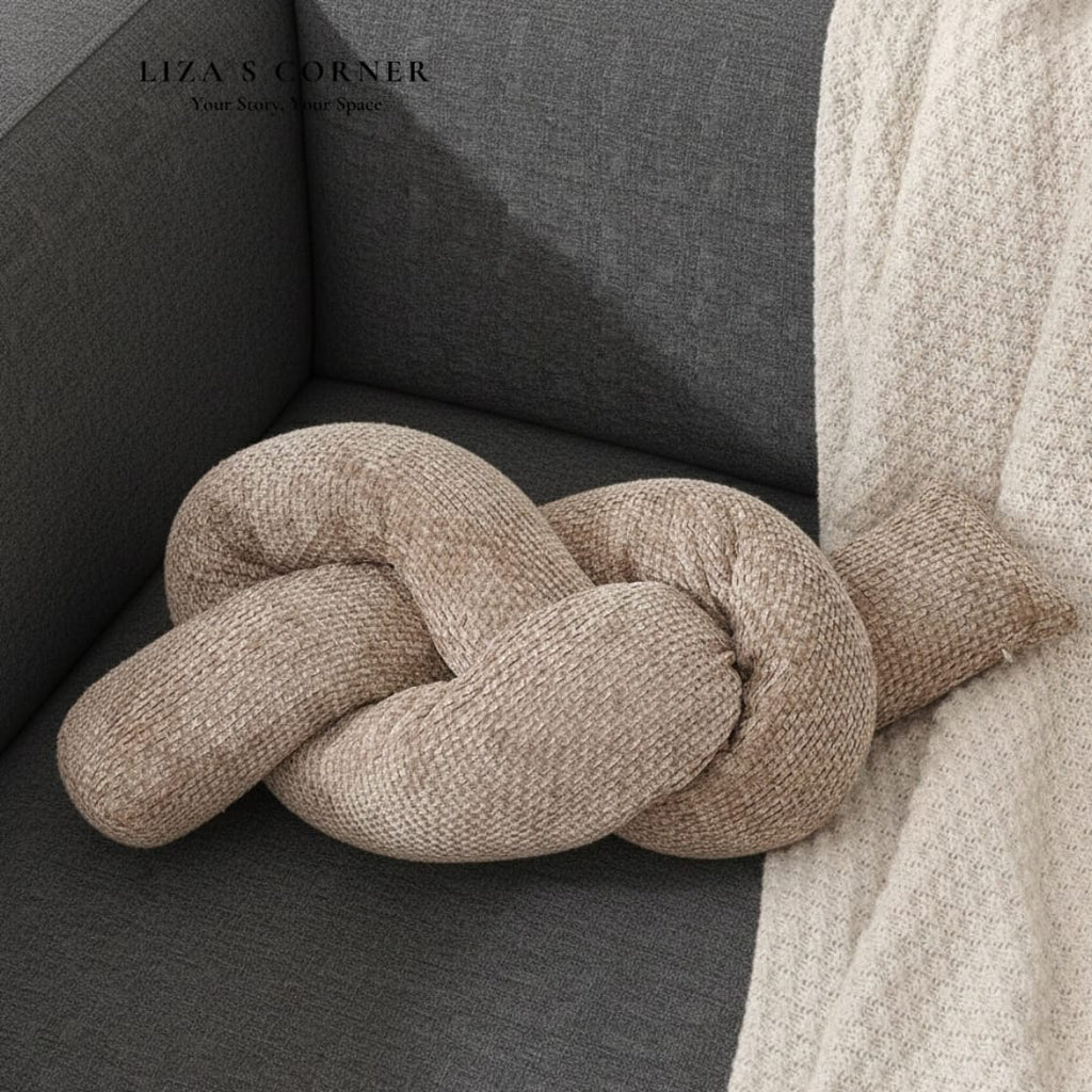 Candy Shaped Decorative Pillow