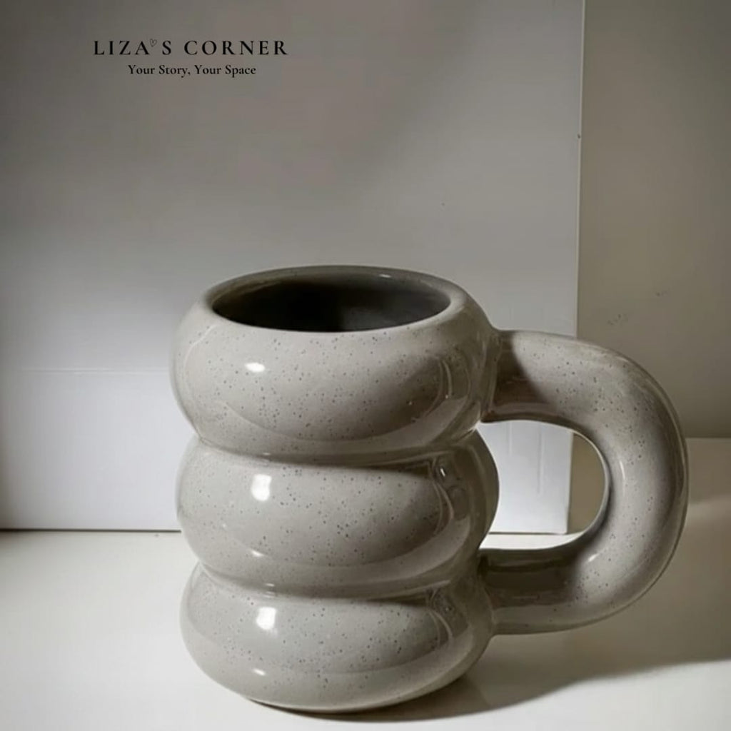 Chubby Ceramic Mug