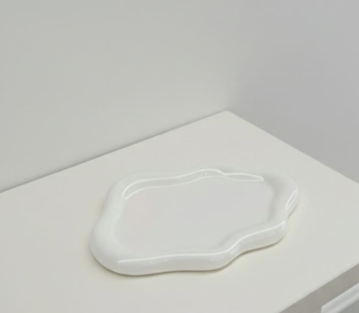 Cloud Shape Tray