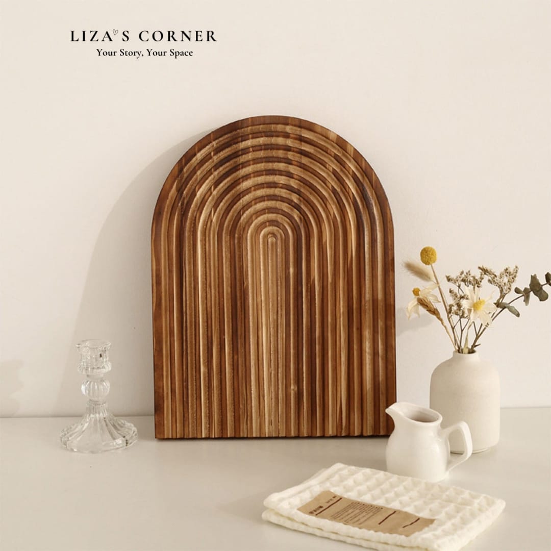 Handcrafted Wooden Tray
