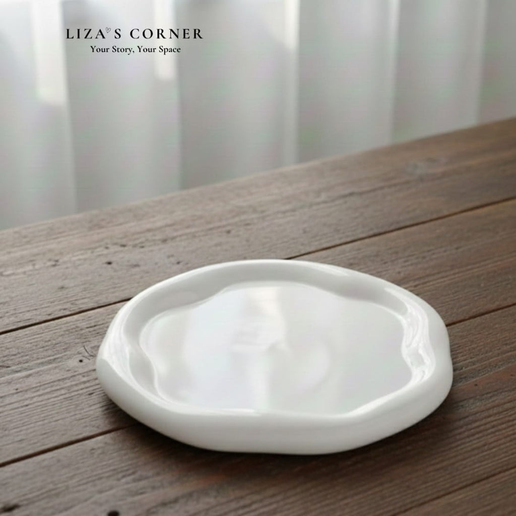 Decorative Cloud Shape Tray