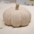 Decorative Pumpkin Pillow