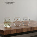Dot Glass Cups