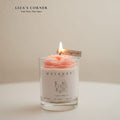 Flower Scented Candle