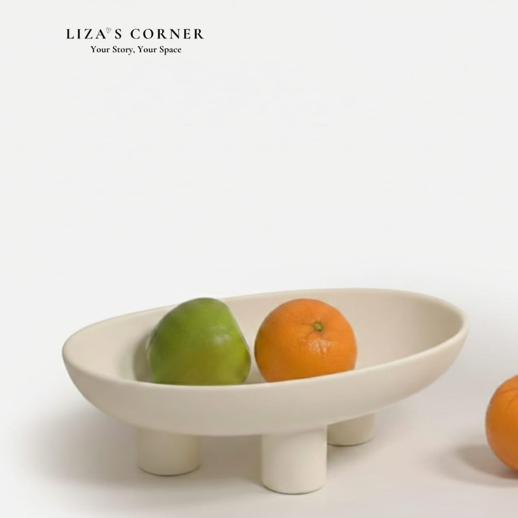 Ceramic Fruit Bowl