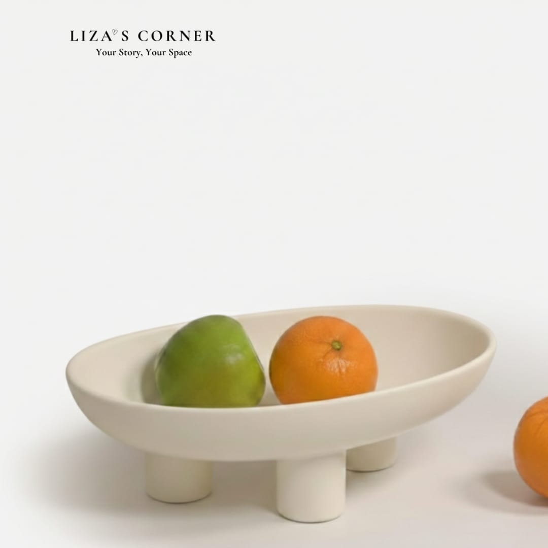 Ceramic Fruit Bowl