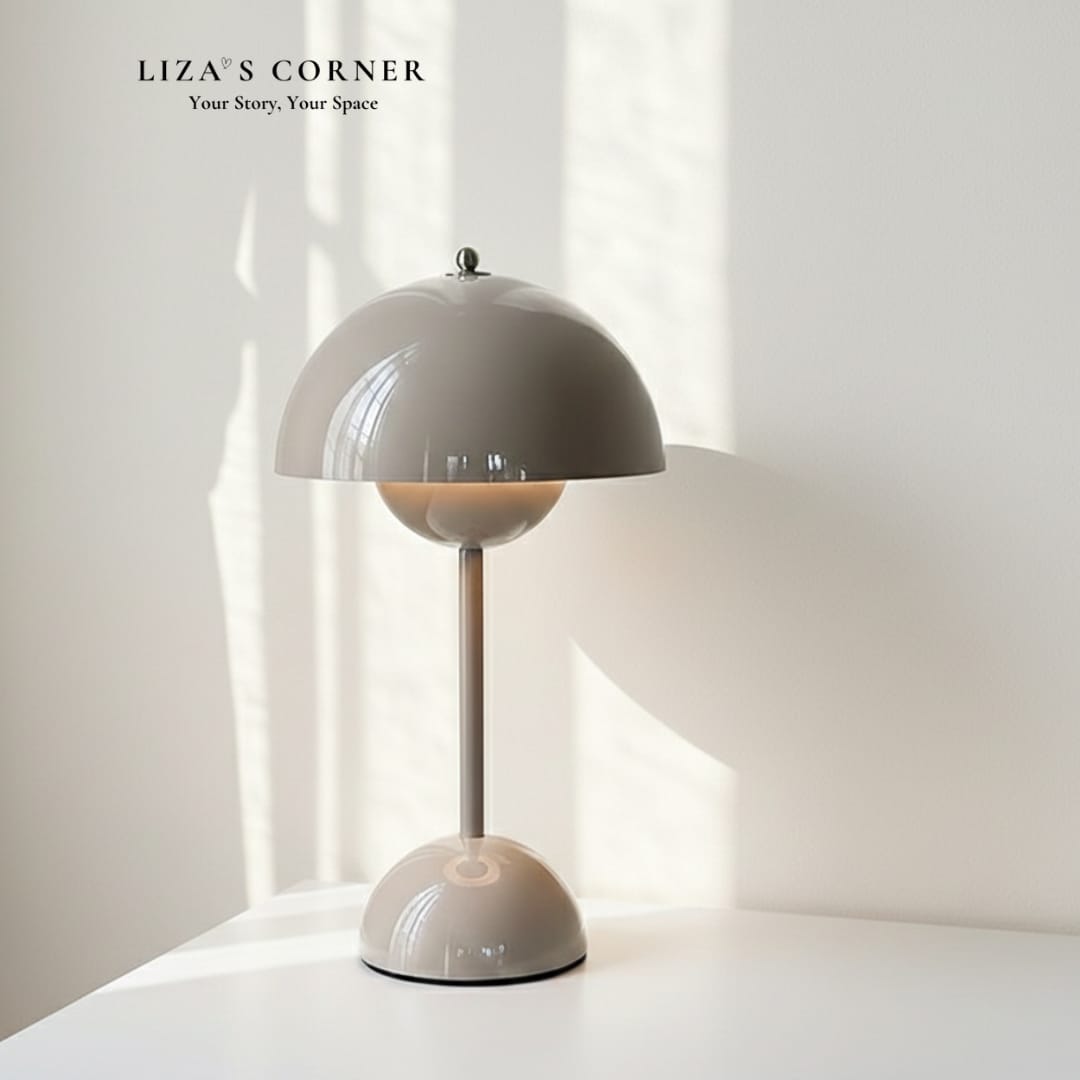 Flower Shape Table Lamp