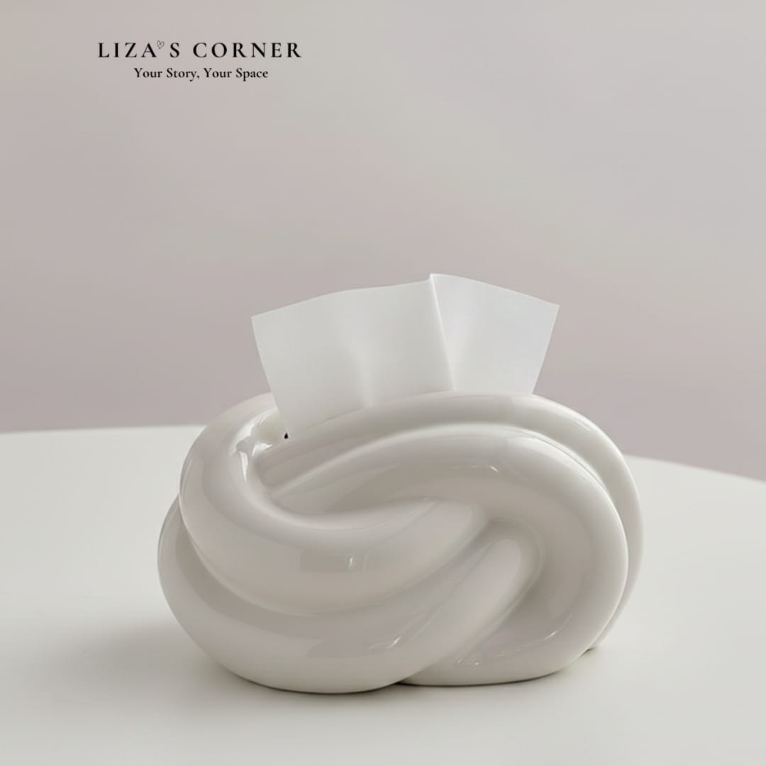 Knot style Tissue Holder