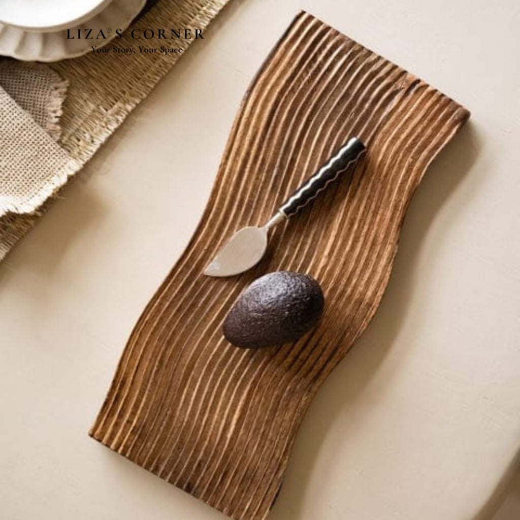 Handcrafted Wooden Tray