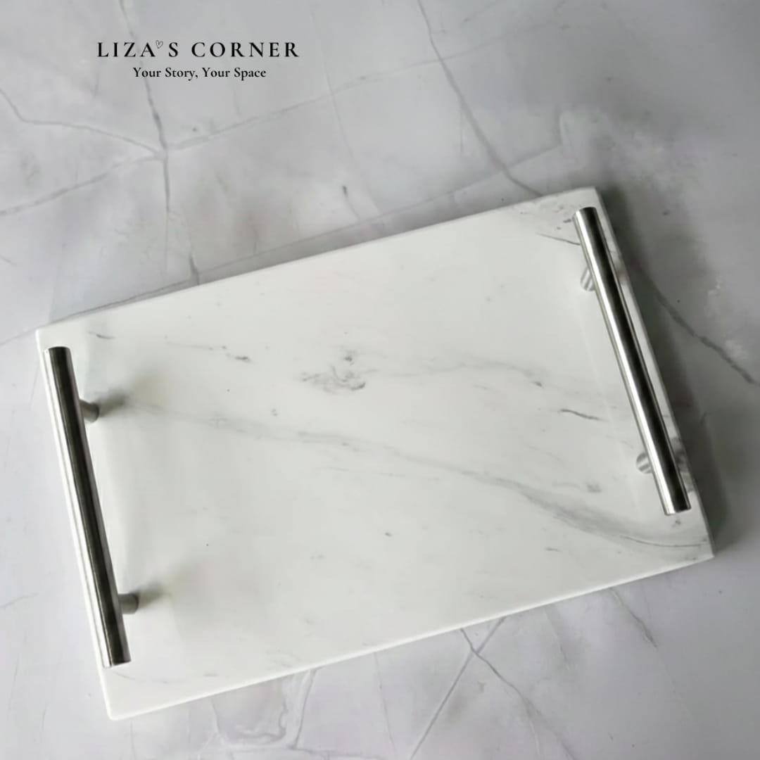 Marble Decorative Tray
