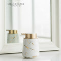 Marble Soap Dispenser