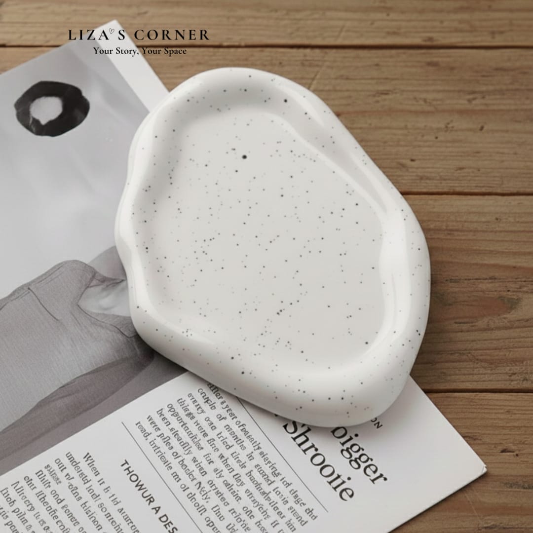 Cloud Shape Tray