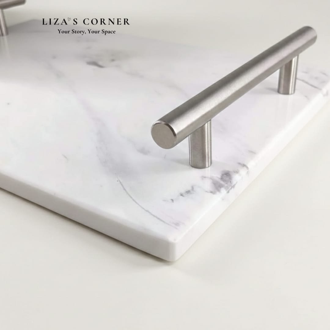Marble Decorative Tray