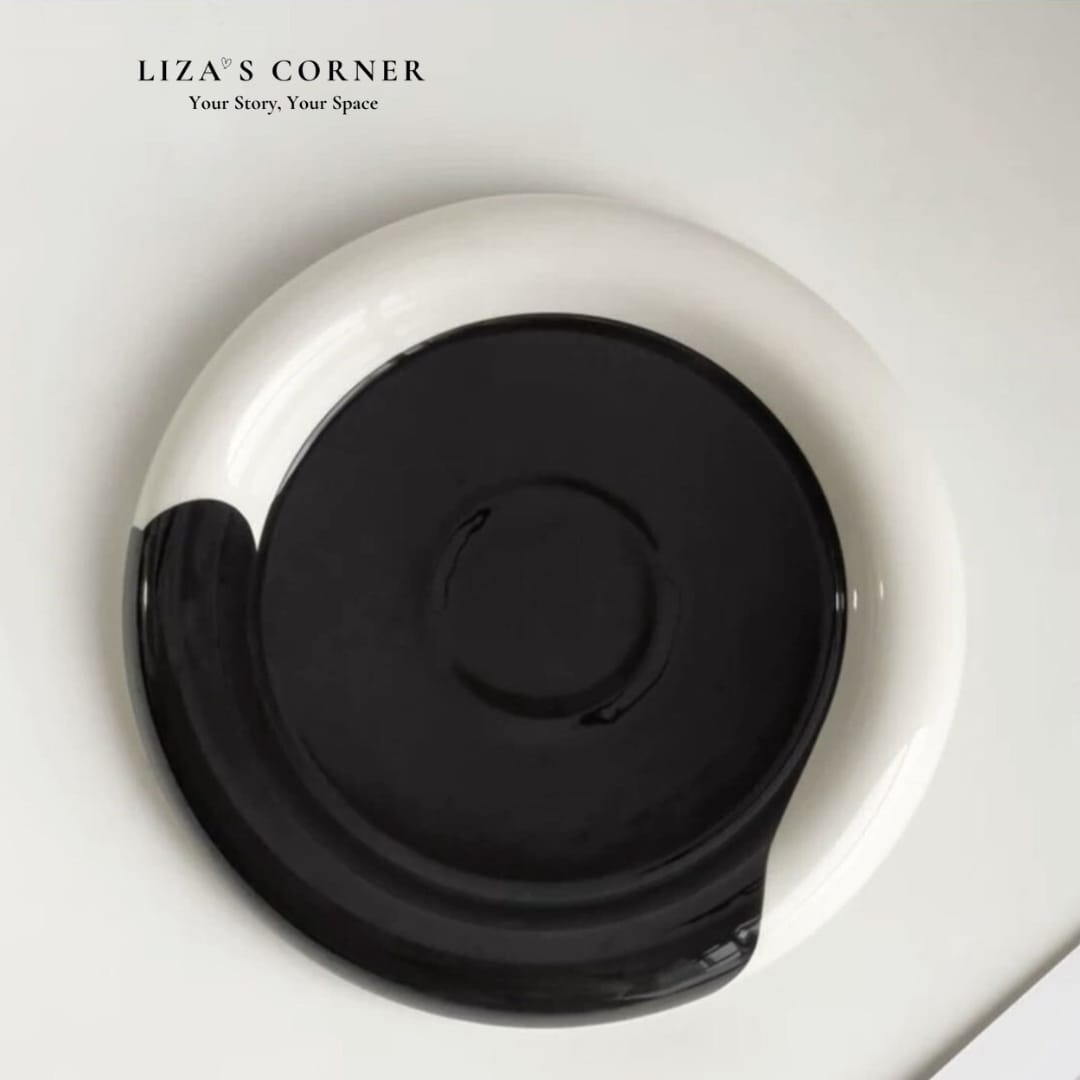 Korean Hand Painted Plates