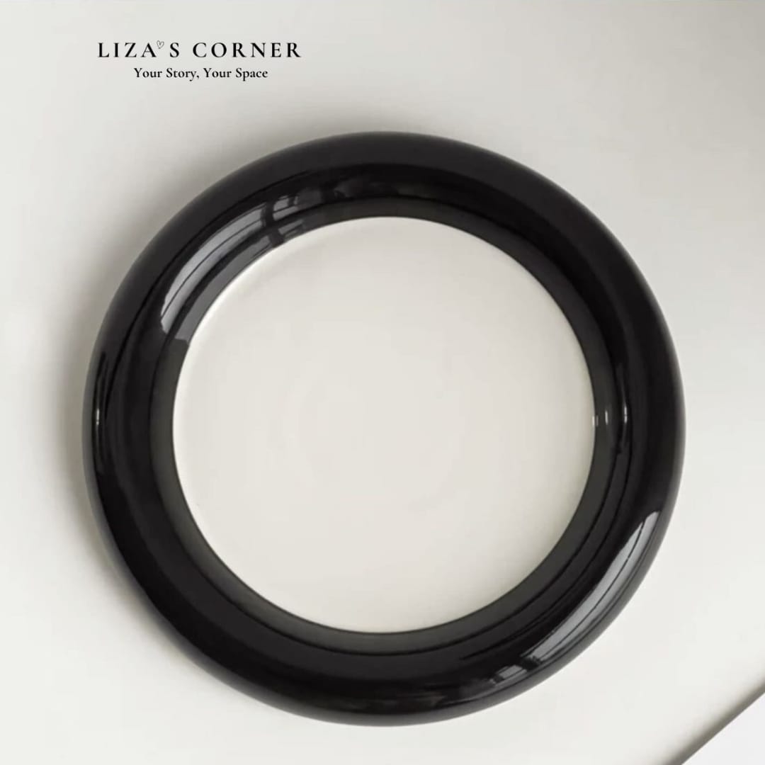 Korean Hand Painted Plates