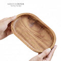 Small Wooden Tray