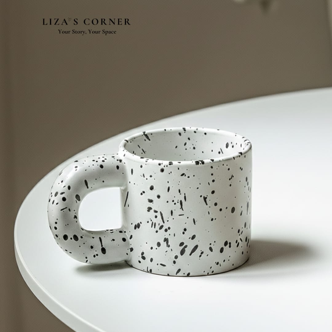 Speckled Mug