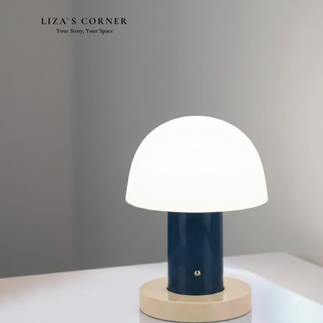 Mushroom Table Lamp