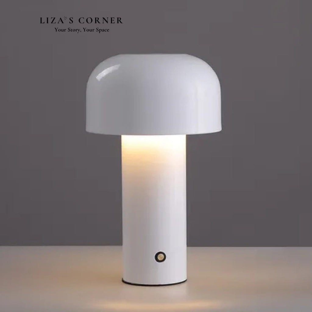 Mushroom Table Lamp