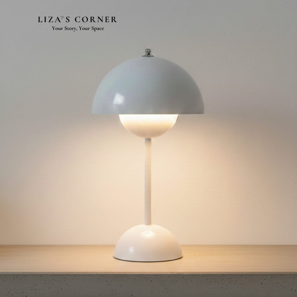 Flower Shape Table Lamp